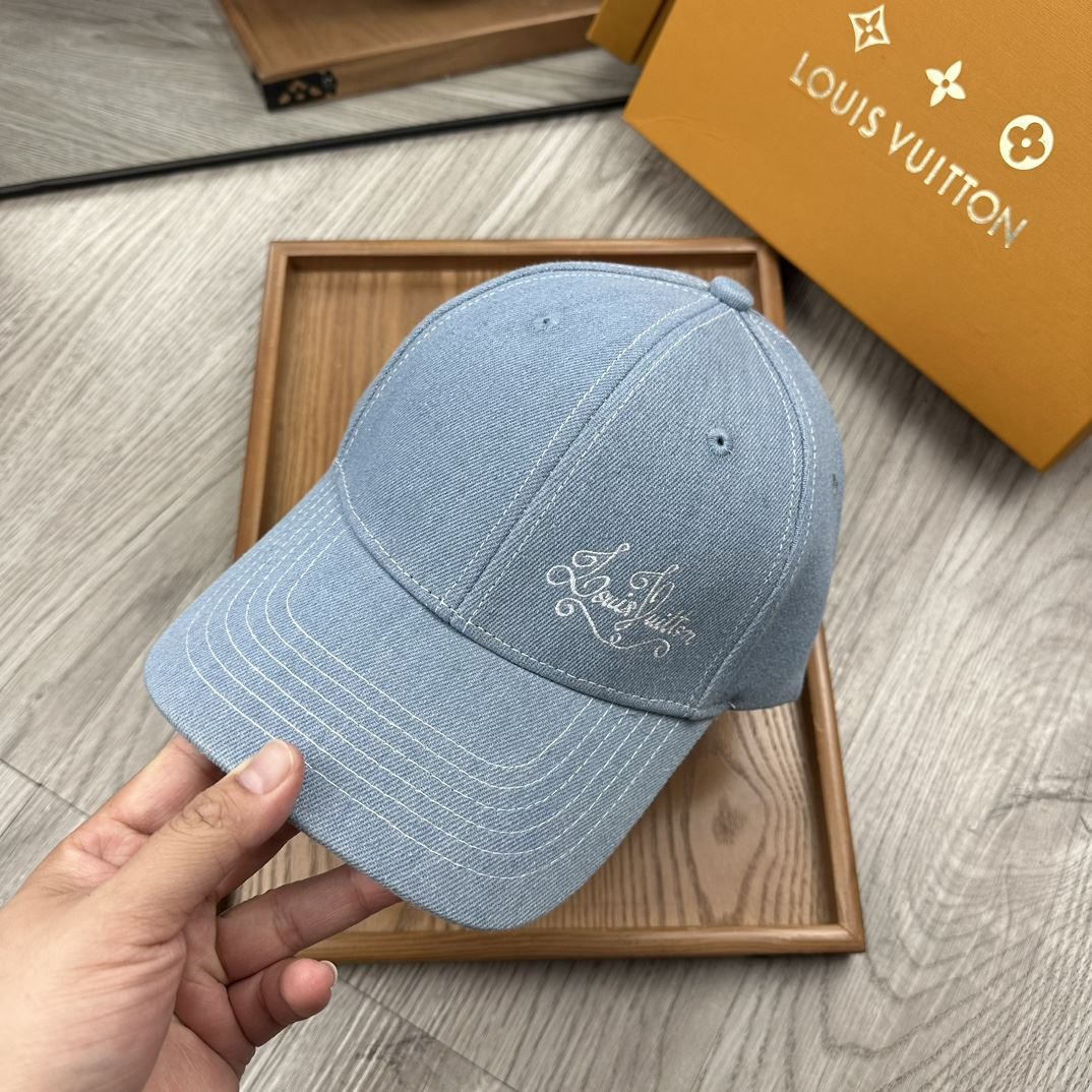 Louis Vuitton Caps